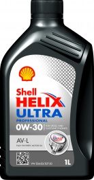 MOTORNO ULJE SHELL 5W30 ULTRA AM-L LL-04 (BMW-MERCEDES) 1LIT - ULJ823 - 550040573 - ULJE SHELL