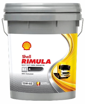 Ulje Shell Rimula R4 X 15W40 20 litra - ULJ495 - 550036738 - ULJE SHELL RIMULA