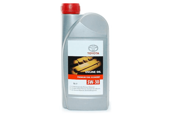 MOTORNO ULJE TOYOTA 5W30 PFE 1LIT - ULJ630 - 0888083388 - ULJETOYOTA