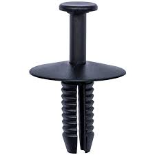 ZABICA CRNA PVC BMW 51118174185 (25 komada) AIC - 55670 - 51118174185 - 55670